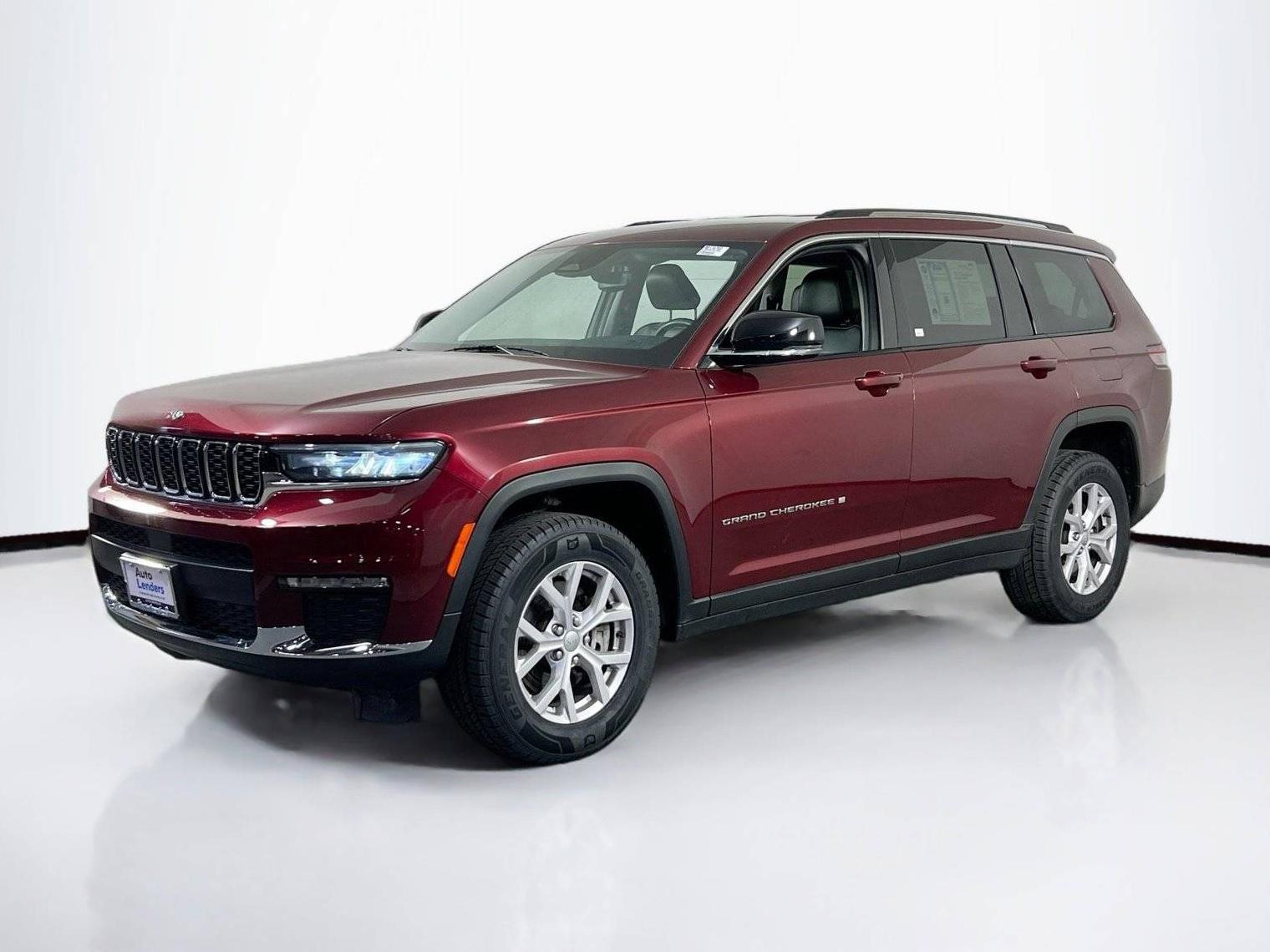 JEEP GRAND CHEROKEE 2021 1C4RJKBG8M8124759 image